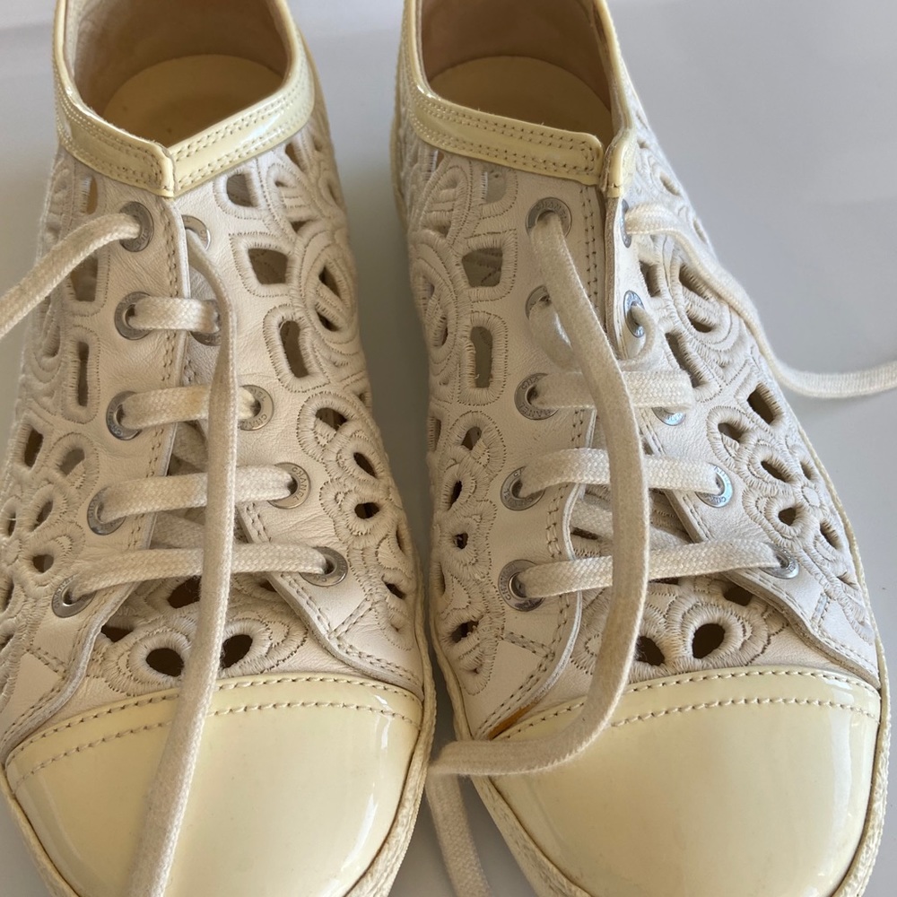 CHANEL sneakers